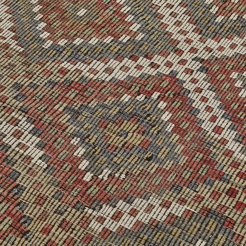 Vintage Anatolian Jijim Rug - K0093942