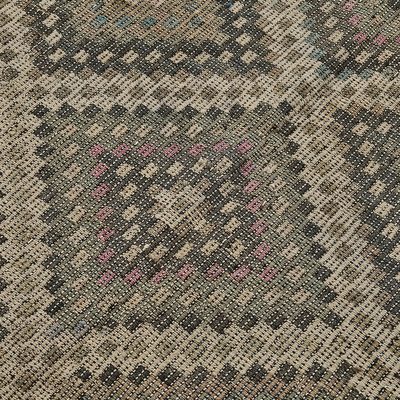 Vintage Anatolian Jijim Rug - K0093944