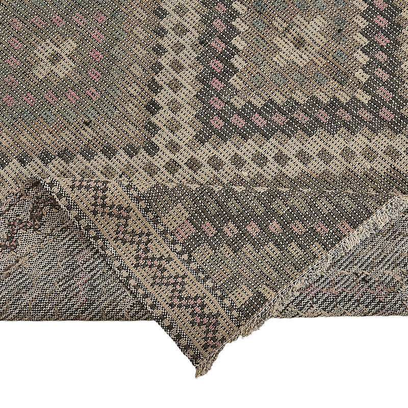 Vintage Anatolian Jijim Rug - K0093944