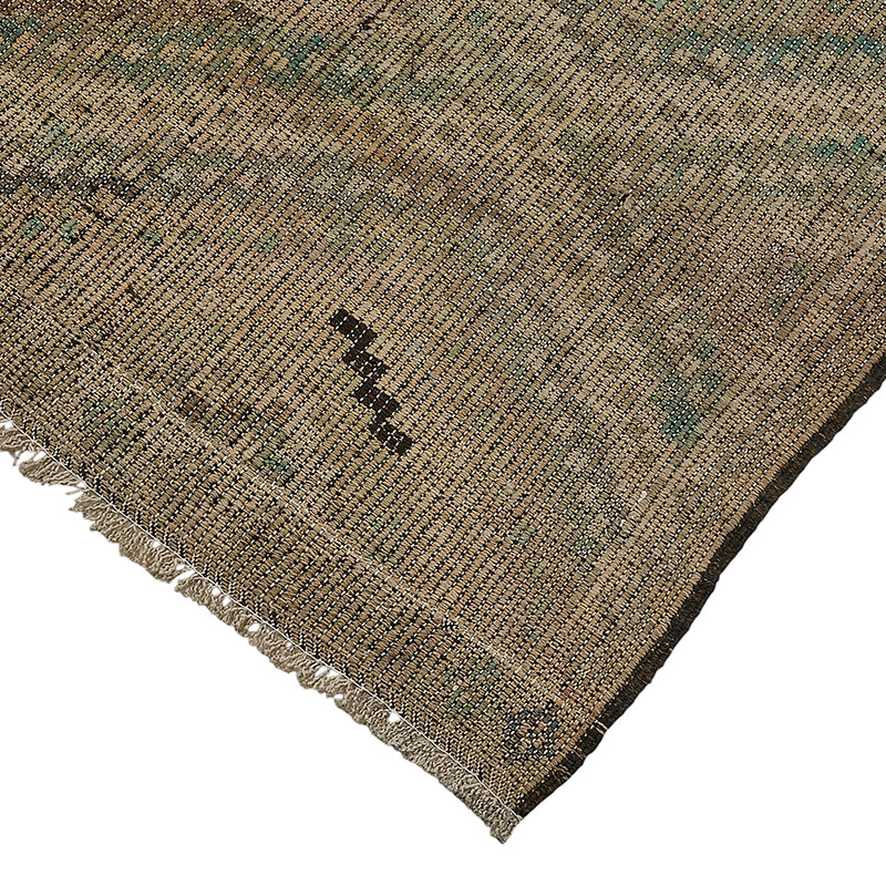 Vintage Anatolian Jijim Rug - K0093945