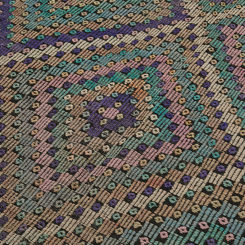 Vintage Anatolian Jijim Rug - K0093946