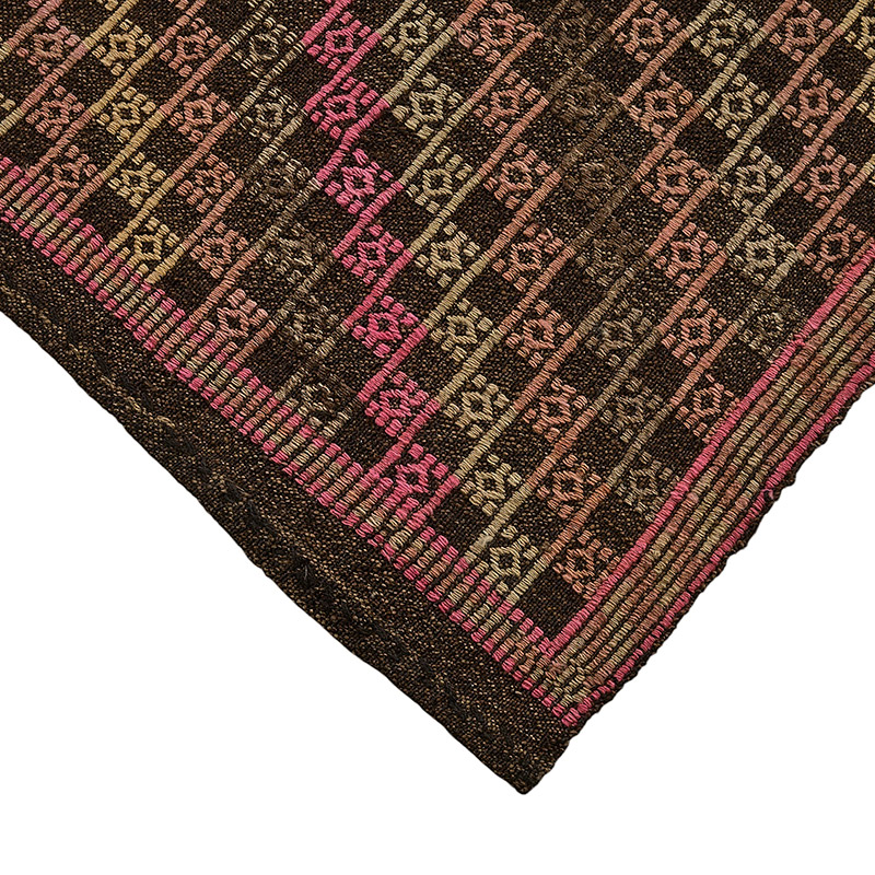 Vintage Anatolian Jijim Rug - K0093949