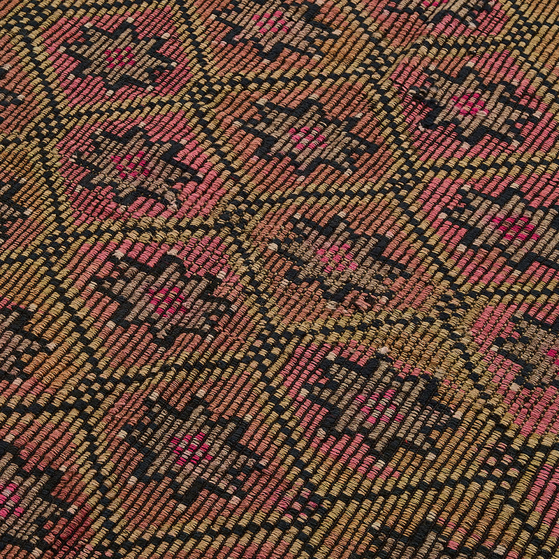 Vintage Anatolian Jijim Rug - K0093952