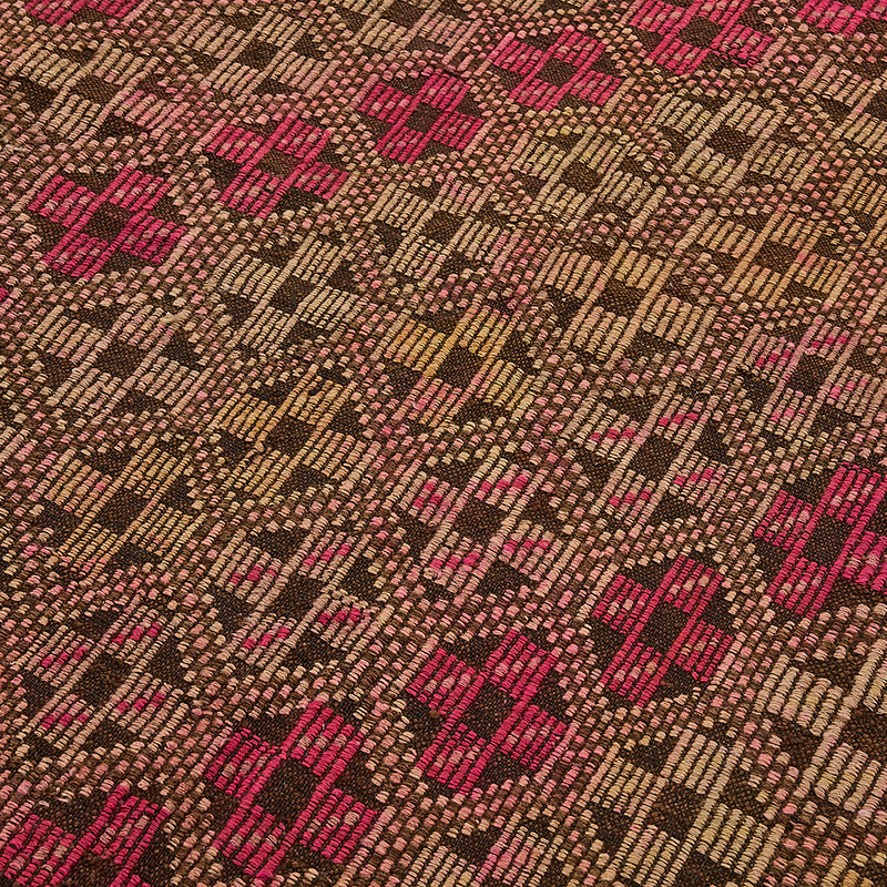 Vintage Anatolian Jijim Rug - K0093955