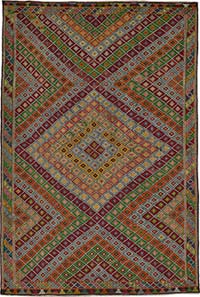 Alfombra Jijim Anatolia Vintage - 208 cm x 306 cm