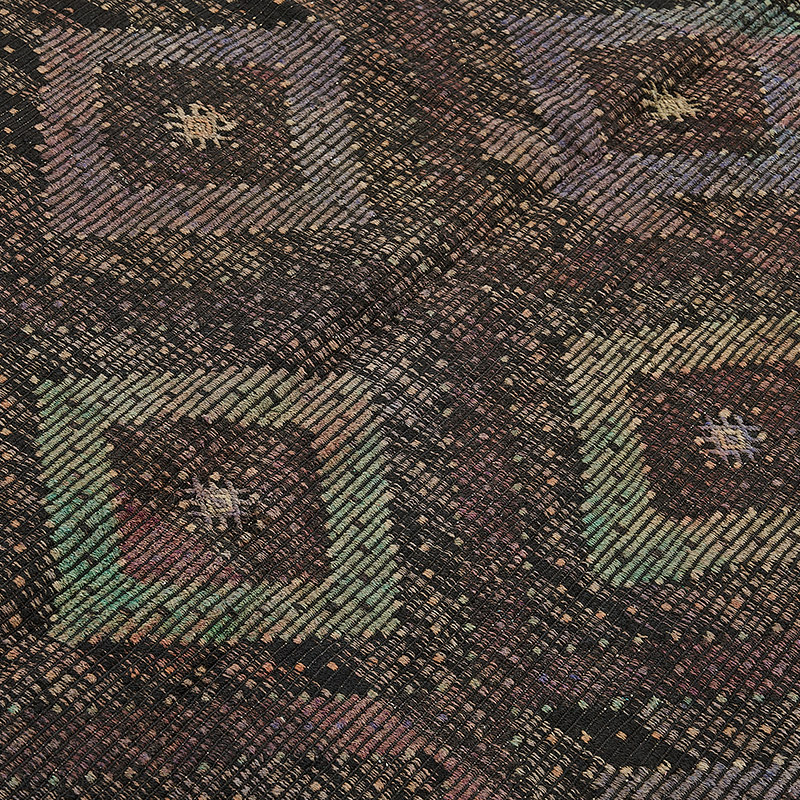 Vintage Anatolian Jijim Rug - K0093958