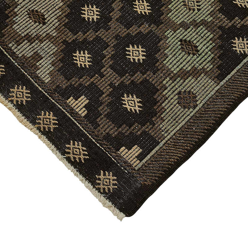 Vintage Anatolian Jijim Rug - K0093959
