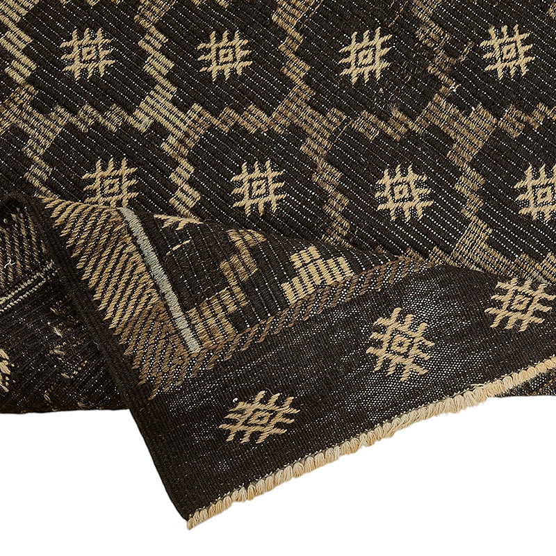 Vintage Anatolian Jijim Rug - K0093959