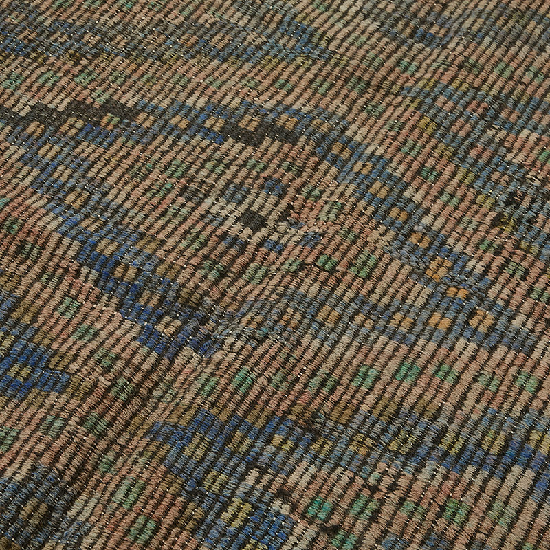Vintage Anatolian Jijim Rug - K0093960