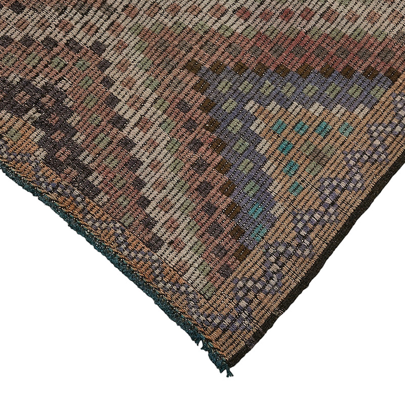 Vintage Anatolian Jijim Rug - K0093962