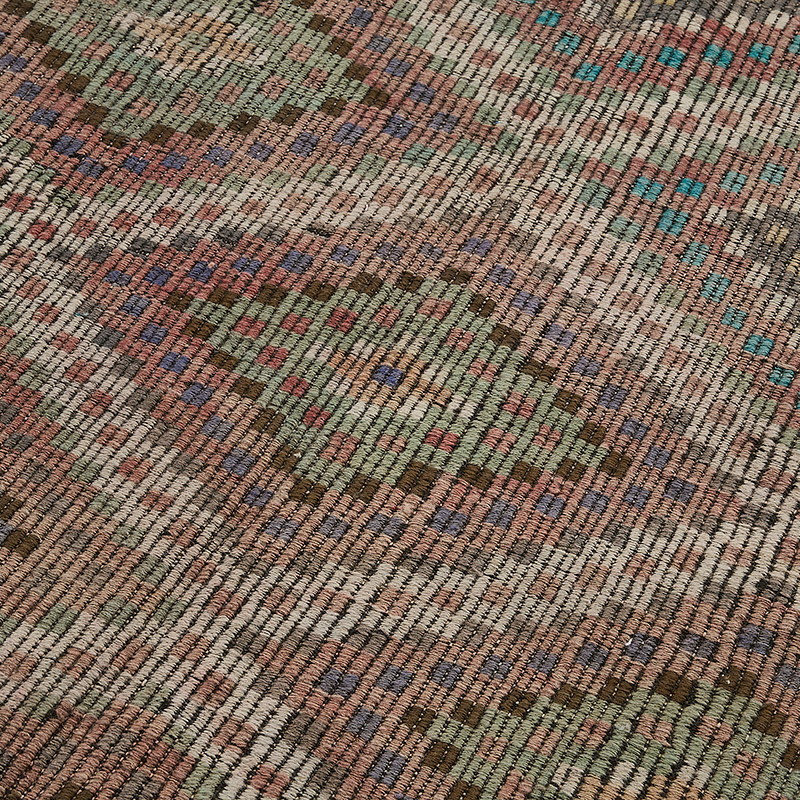 Vintage Anatolian Jijim Rug - K0093962