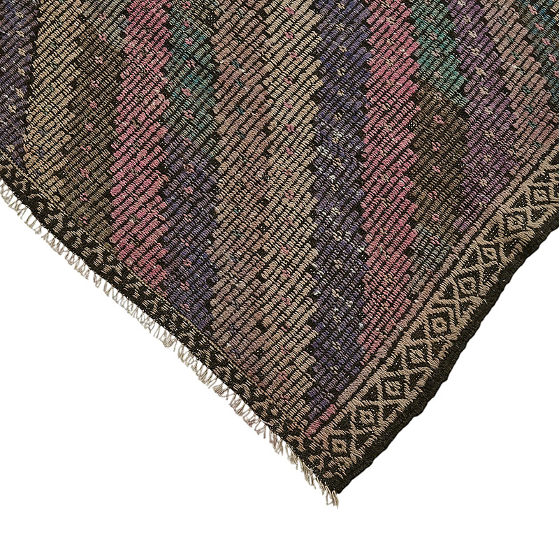 Vintage Anatolian Jijim Rug - K0093963