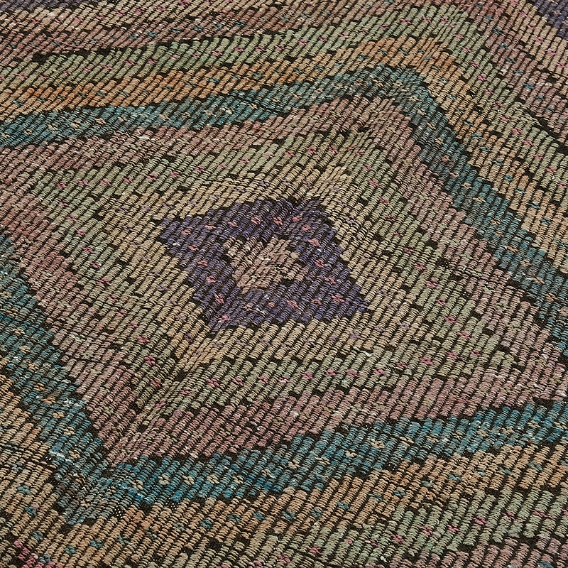 Vintage Anatolian Jijim Rug - K0093963