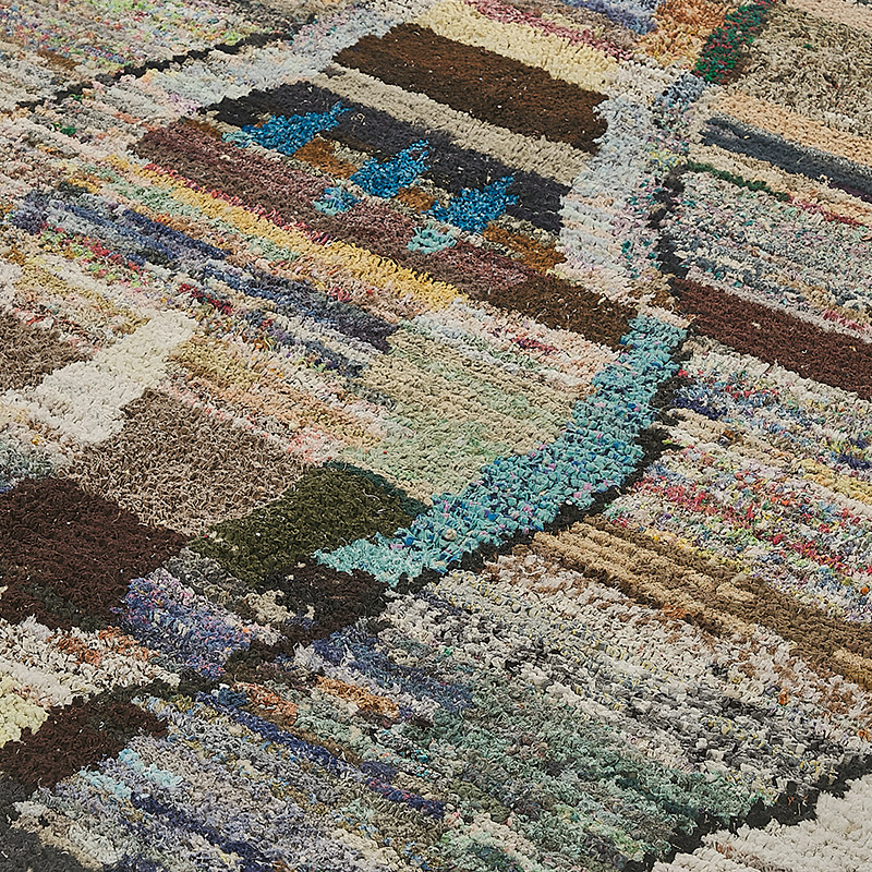 Nueva Alfombra Anudada a Mano - 324 cm x 375 cm - K0093965