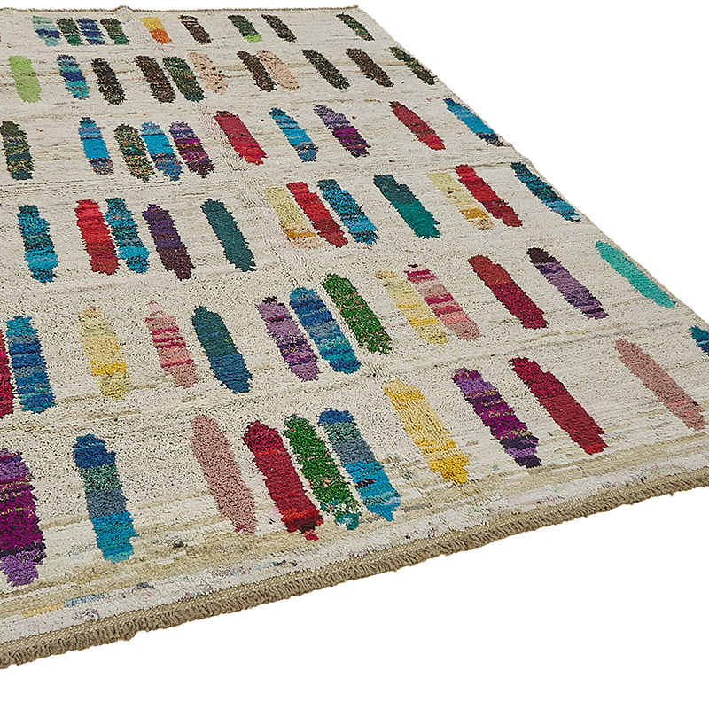 Yeni El Dokuma Halı - 206 cm x 283 cm - K0093967
