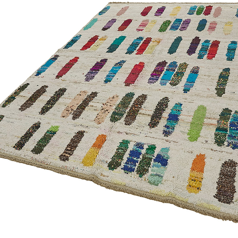 Yeni El Dokuma Halı - 206 cm x 283 cm - K0093967