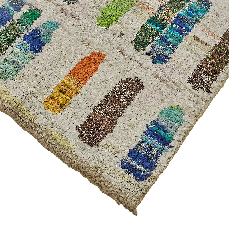 Yeni El Dokuma Halı - 206 cm x 283 cm - K0093967