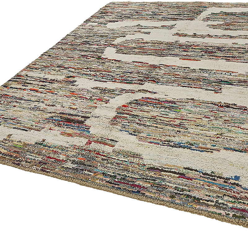 Nueva Alfombra Anudada a Mano - 254 cm x 303 cm - K0093968