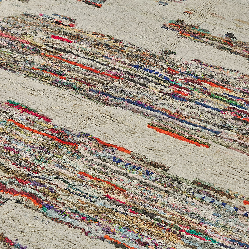 Nueva Alfombra Anudada a Mano - 254 cm x 303 cm - K0093968