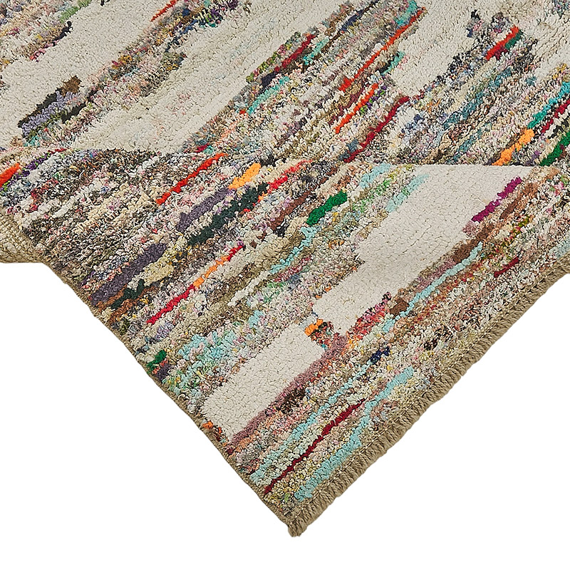 Nueva Alfombra Anudada a Mano - 254 cm x 303 cm - K0093968
