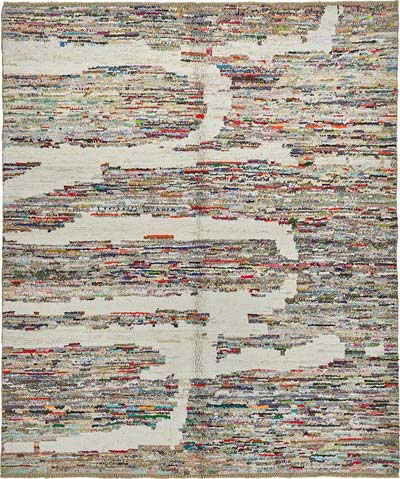 Yeni El Dokuma Halı - 254 cm x 303 cm
