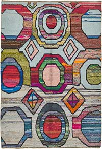 Yeni El Dokuma Halı - 170 cm x 240 cm