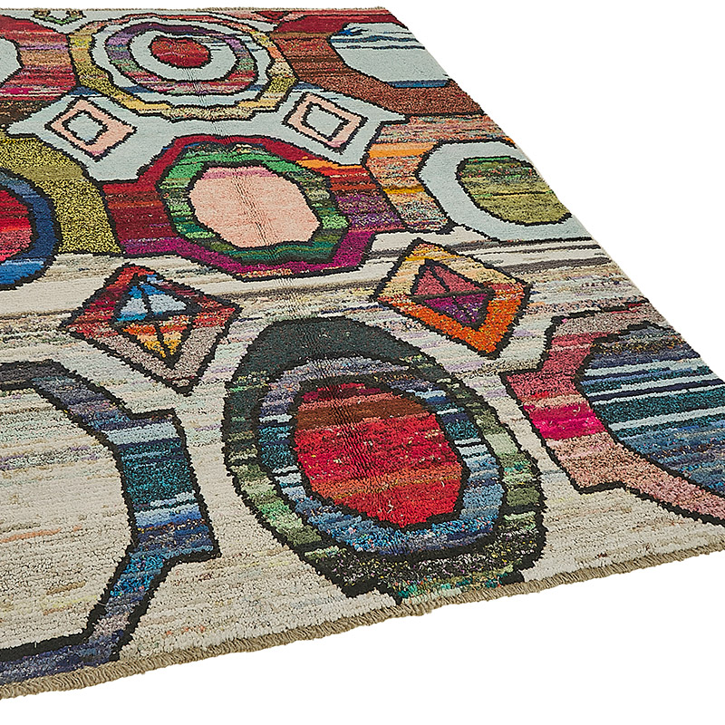 Yeni El Dokuma Halı - 170 cm x 240 cm - K0093970