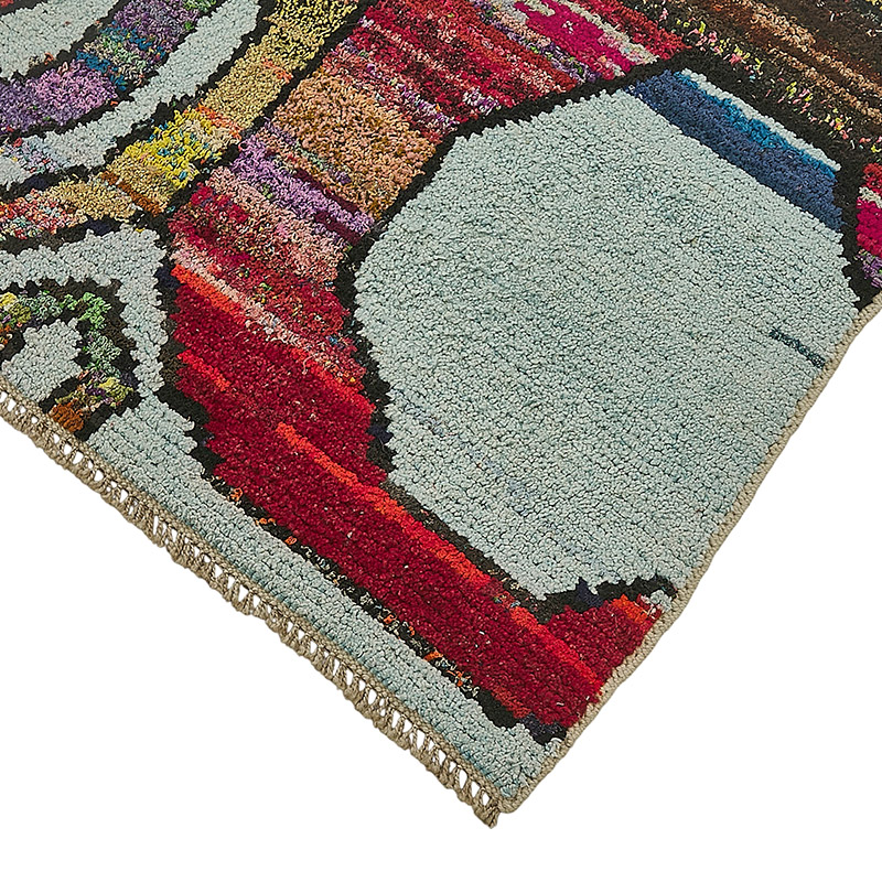 Yeni El Dokuma Halı - 170 cm x 240 cm - K0093970