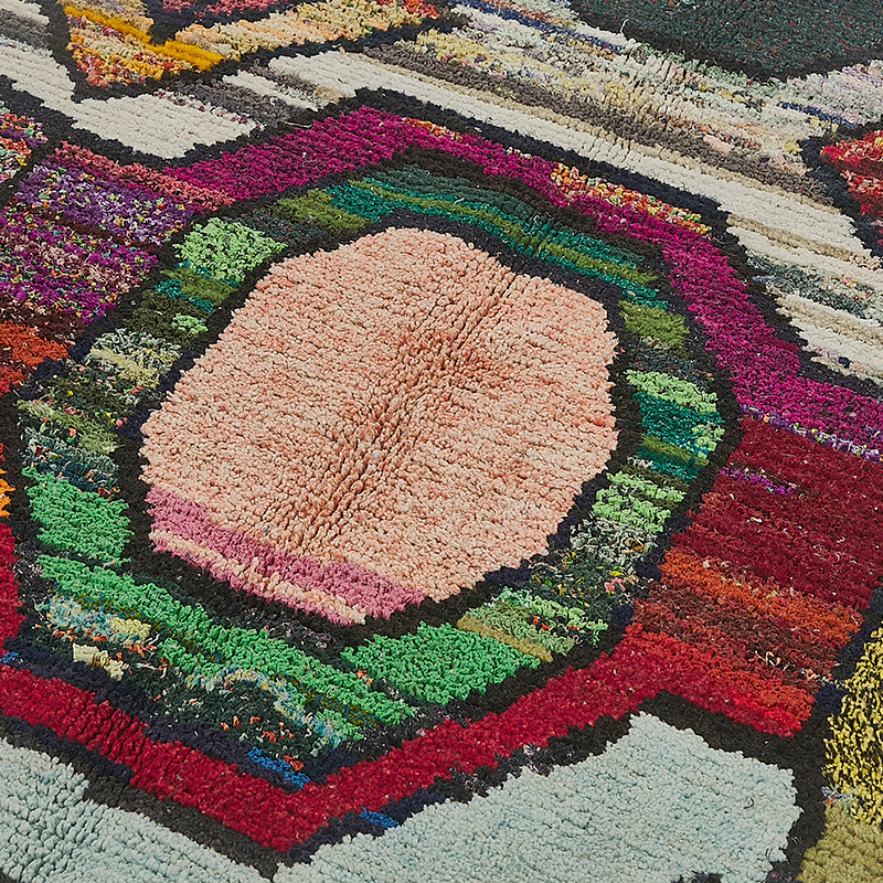 Yeni El Dokuma Halı - 170 cm x 240 cm - K0093970