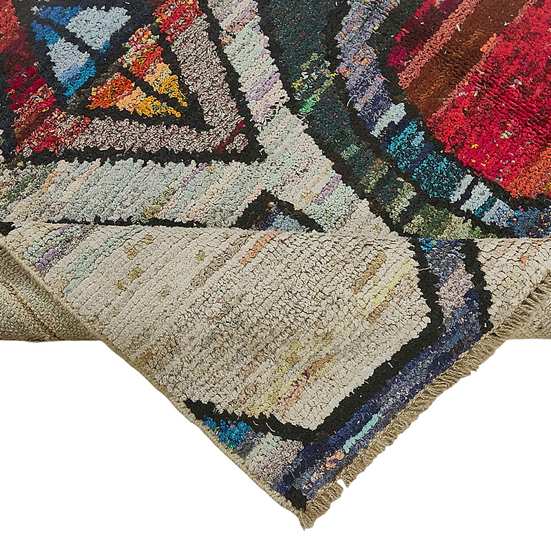 Yeni El Dokuma Halı - 170 cm x 240 cm - K0093970