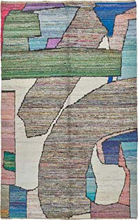Yeni El Dokuma Halı - 197 cm x 313 cm
