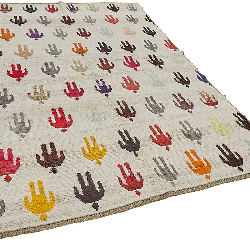 Yeni El Dokuma Halı - 200 cm x 295 cm - K0093972