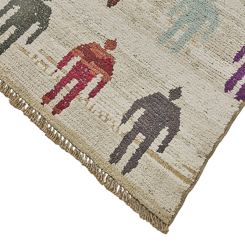 Yeni El Dokuma Halı - 200 cm x 295 cm - K0093972