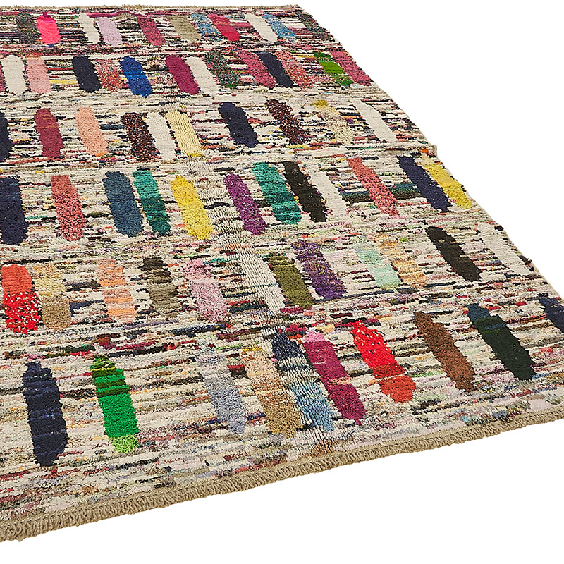 Yeni El Dokuma Halı - 178 cm x 257 cm - K0093975