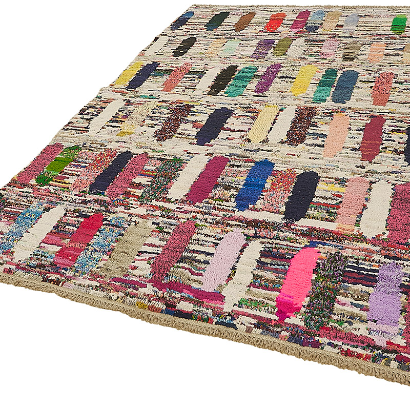 Yeni El Dokuma Halı - 178 cm x 257 cm - K0093975