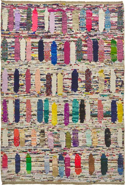Yeni El Dokuma Halı - 178 cm x 257 cm