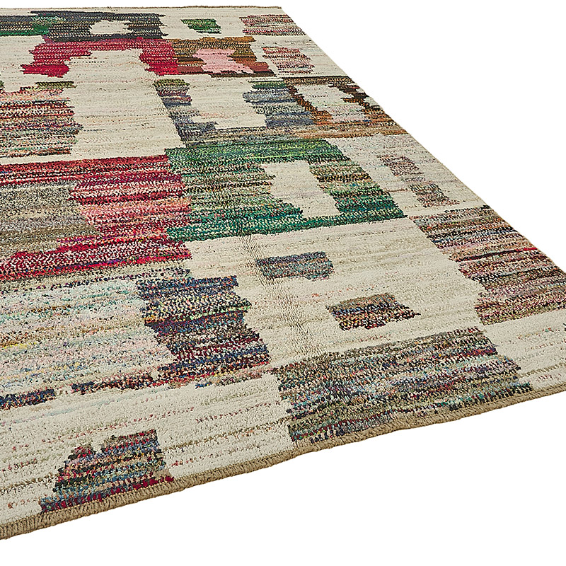 Yeni El Dokuma Halı - 200 cm x 301 cm - K0093976