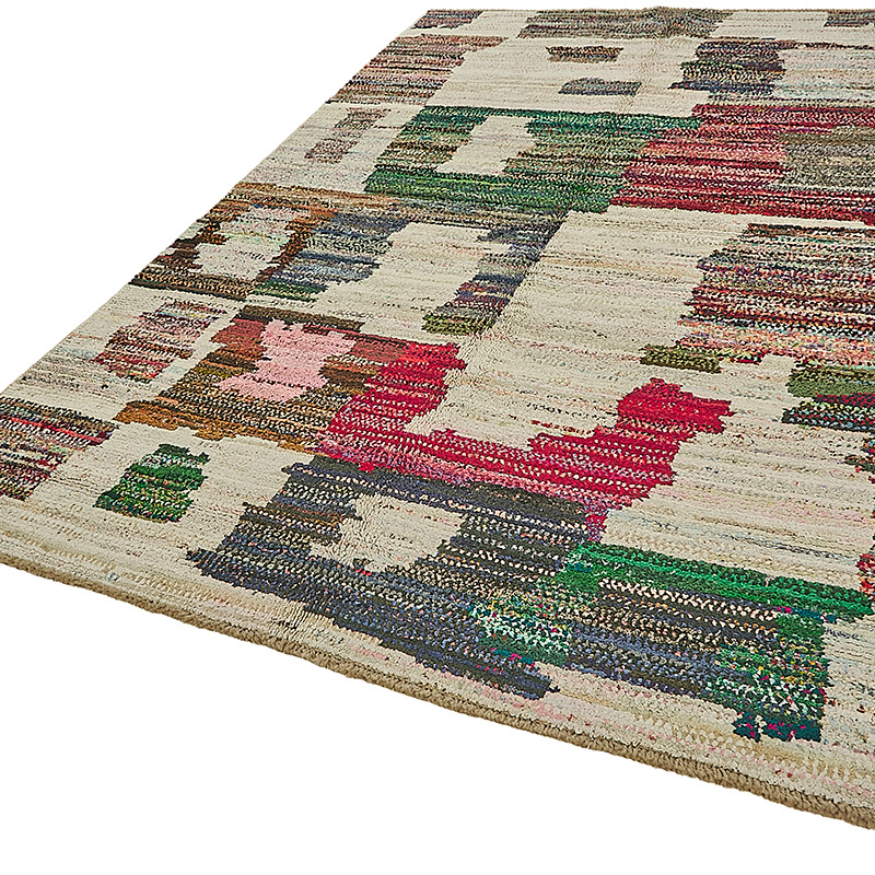 Yeni El Dokuma Halı - 200 cm x 301 cm - K0093976