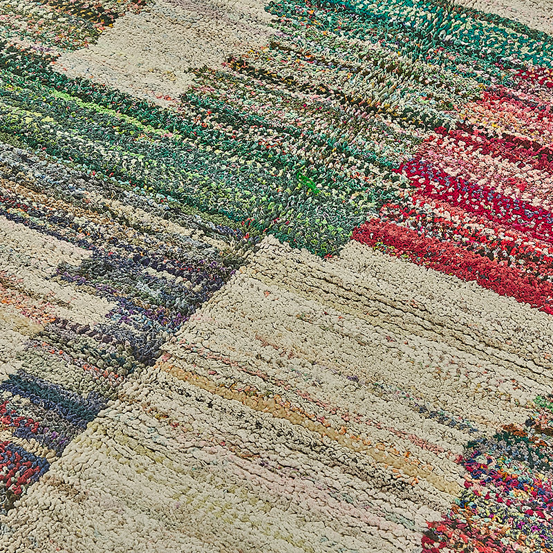 Yeni El Dokuma Halı - 200 cm x 301 cm - K0093976