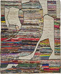 Yeni El Dokuma Halı - 252 cm x 321 cm
