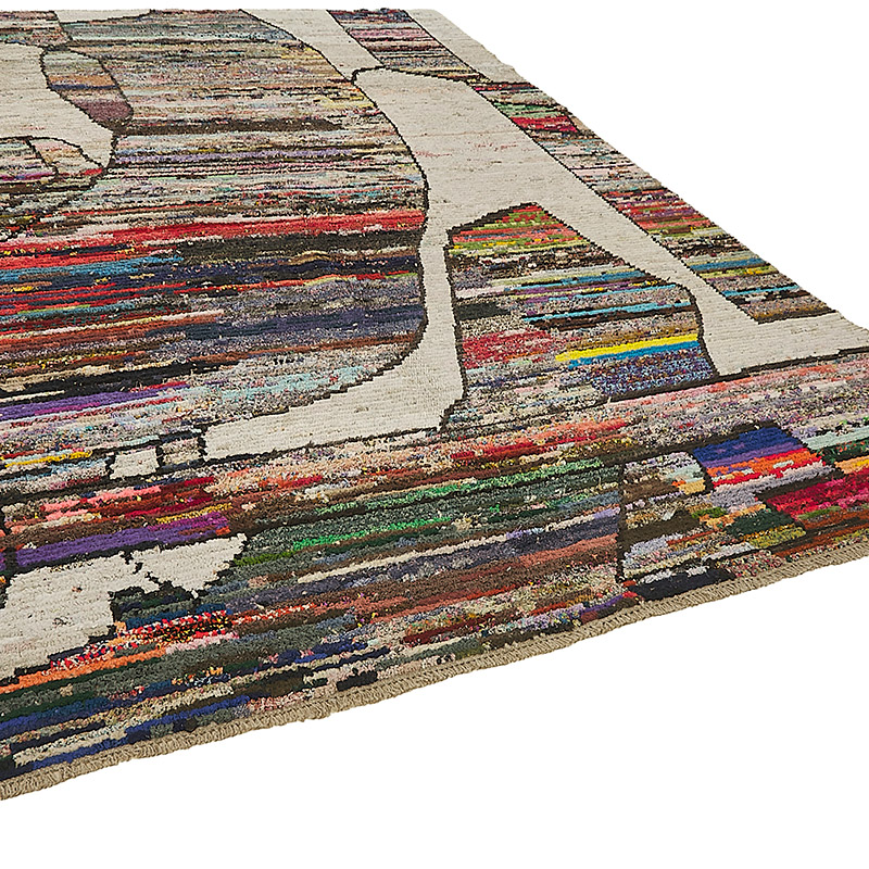 Yeni El Dokuma Halı - 252 cm x 321 cm - K0093979