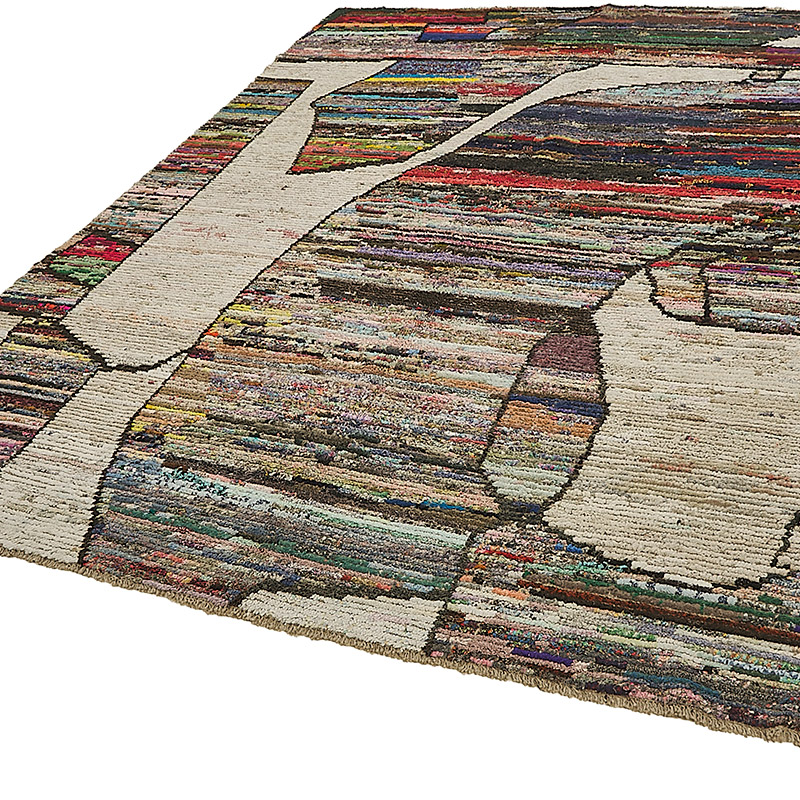 Yeni El Dokuma Halı - 252 cm x 321 cm - K0093979