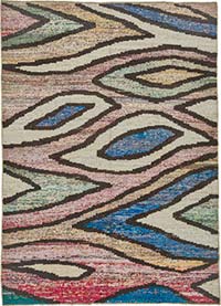 Nueva Alfombra Anudada a Mano - 250 cm x 345 cm
