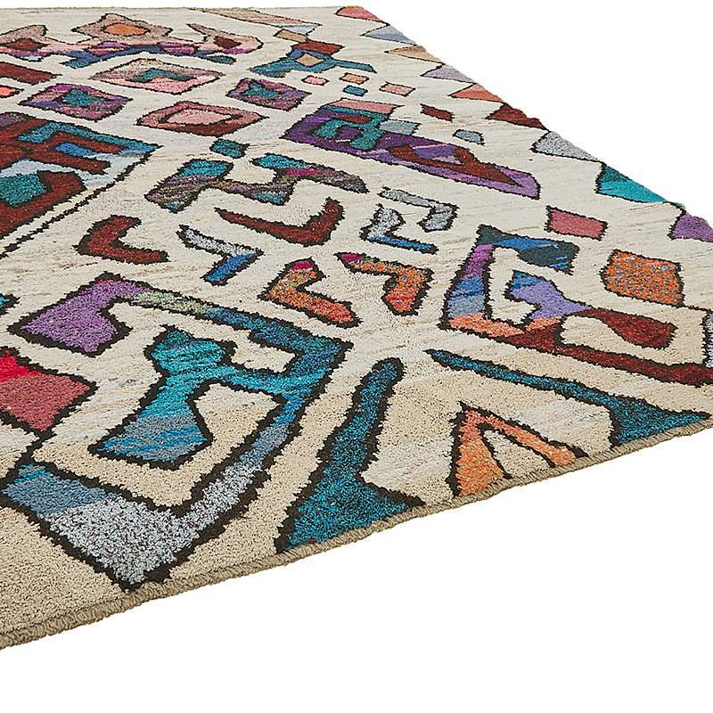 Nueva Alfombra Anudada a Mano - 305 cm x 391 cm - K0093984