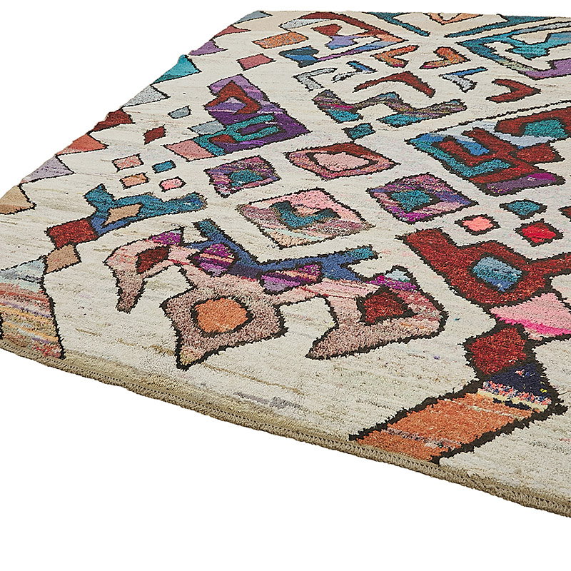 Nueva Alfombra Anudada a Mano - 305 cm x 391 cm - K0093984