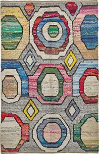 Yeni El Dokuma Halı - 170 cm x 250 cm