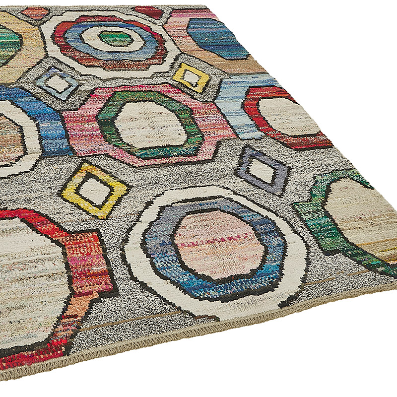 Yeni El Dokuma Halı - 170 cm x 250 cm - K0093985