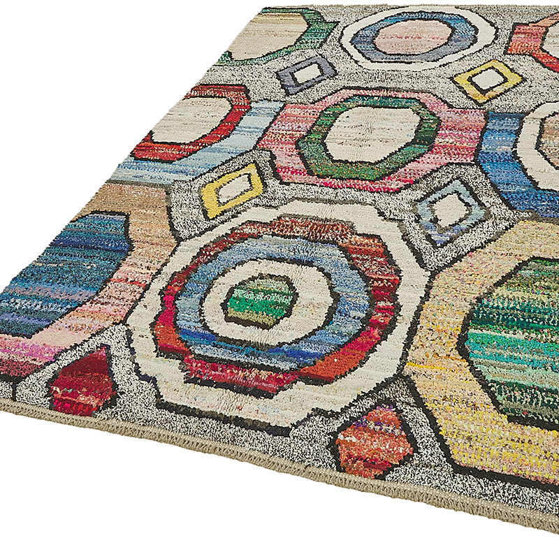 Yeni El Dokuma Halı - 170 cm x 250 cm - K0093985