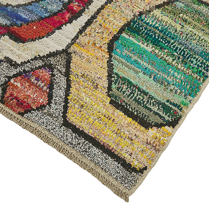 Yeni El Dokuma Halı - 170 cm x 250 cm - K0093985