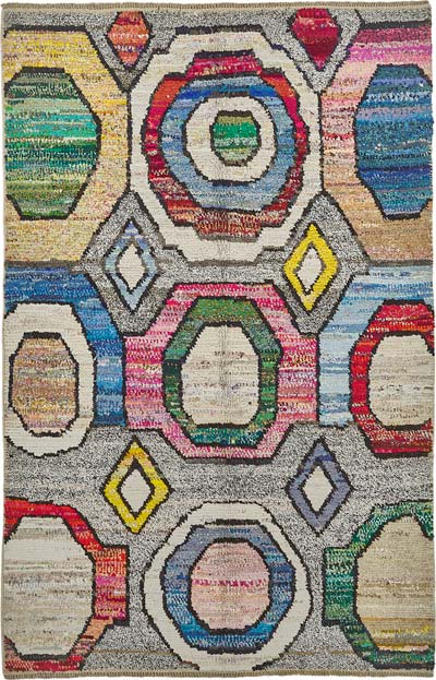 Yeni El Dokuma Halı - 170 cm x 250 cm